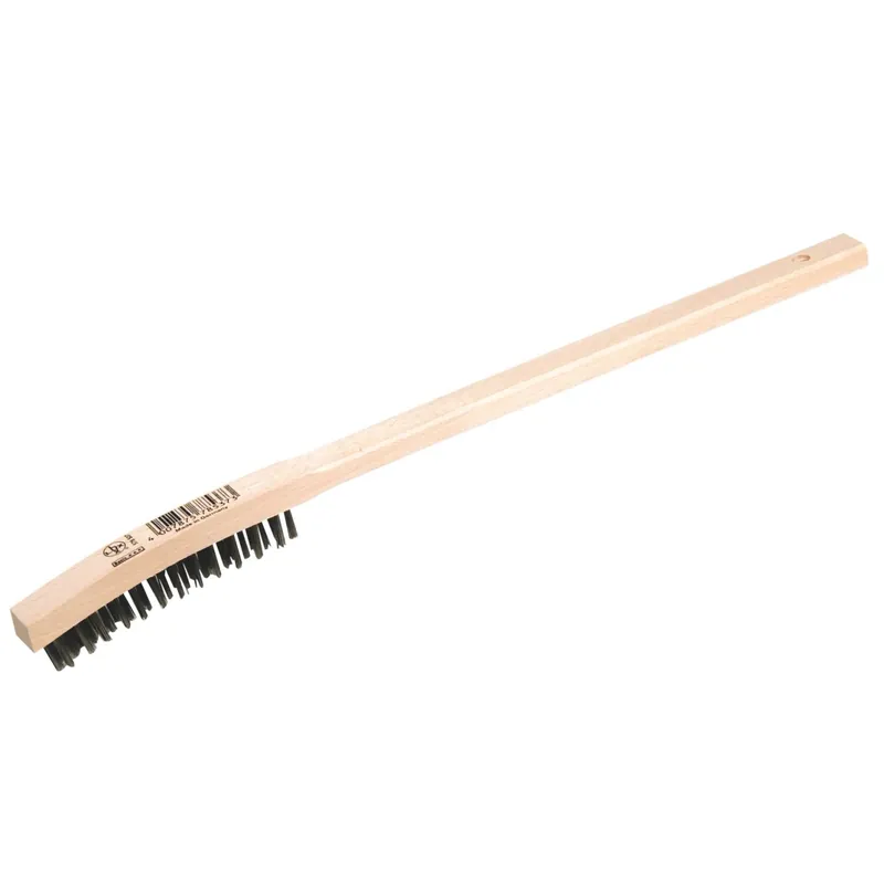 LUX-TOOLS Spazzola per radiatori LUX-TOOLS 3 file Hete Deal