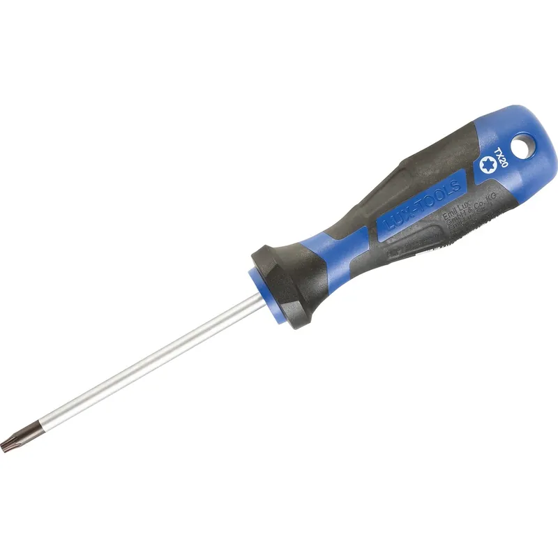 Cacciavite LUX-TOOLS Comfort TX20 x 100 mm Betaalbaar