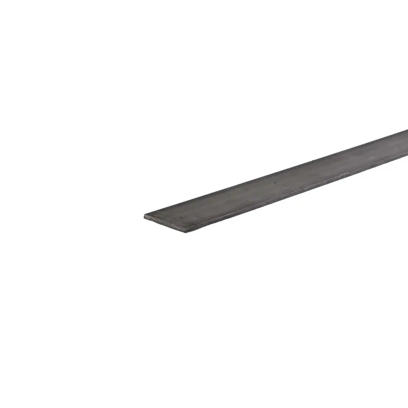Profilo piatto trafilato 1 m 25x2 mm in ferro Beperkte Voorraad