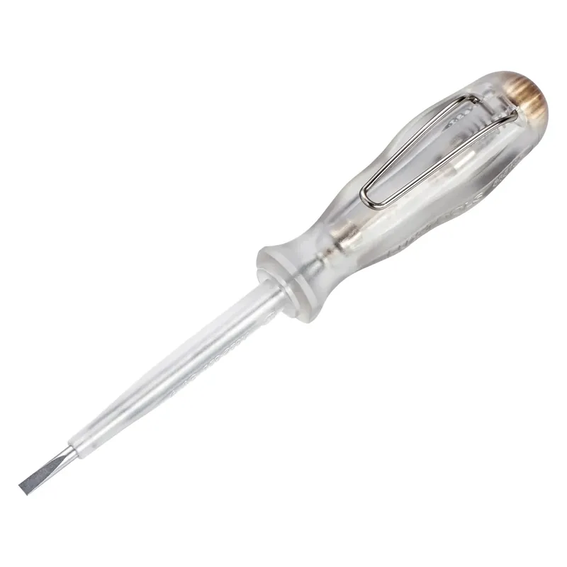 Actieprijs Cacciavite da elettricista cercafase Comfort 143 mm