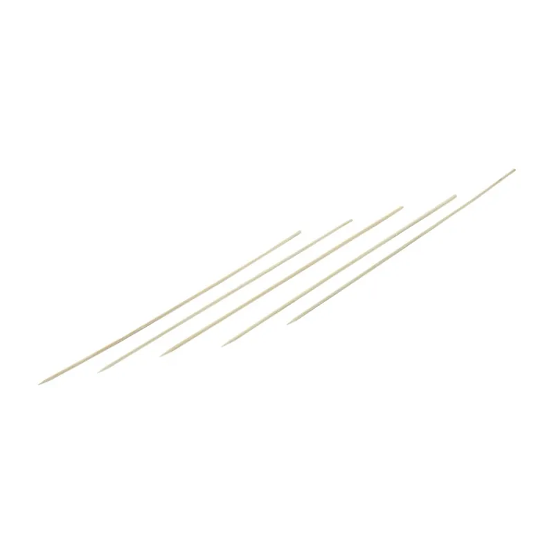 Exclusieve Aanbieding Spiedini per shashlik CMI legno 100 pz