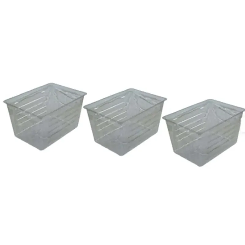 Nu Kopen Ricambi secchio in plastica Nespoli 3 pz