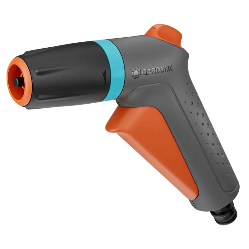 Beste Prijs Lancia per pulizia Gardena Classic getto con flusso regolabile