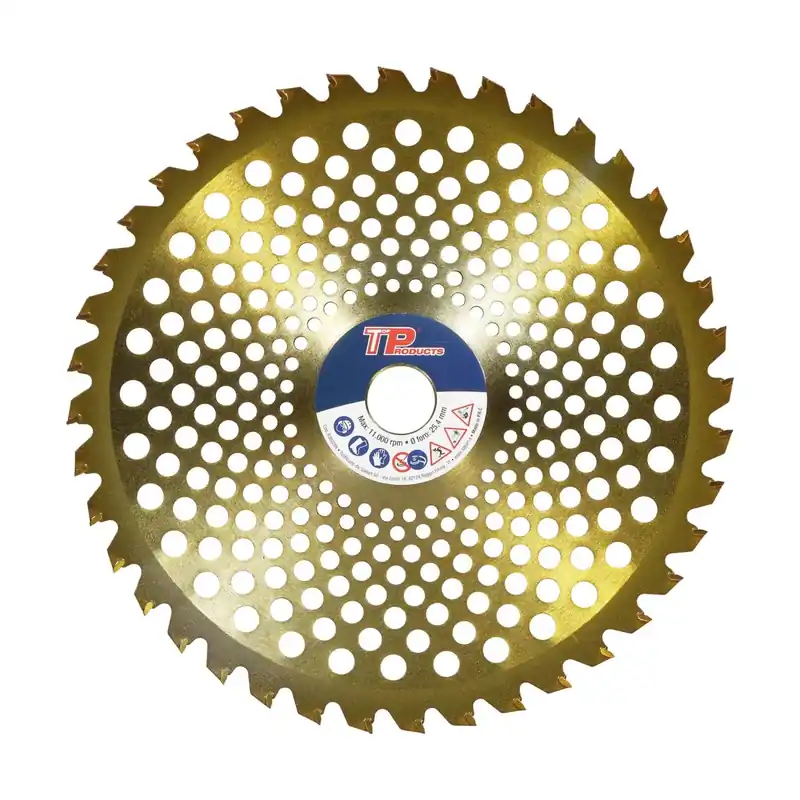 Gratis Retour Disco bombato 40 denti Widia TP 255 x 25,4 mm