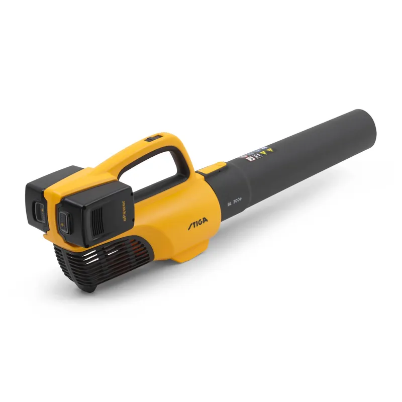 Soffiatore a batteria Stiga BL 300e Set 40 V Gereduceerde Prijs