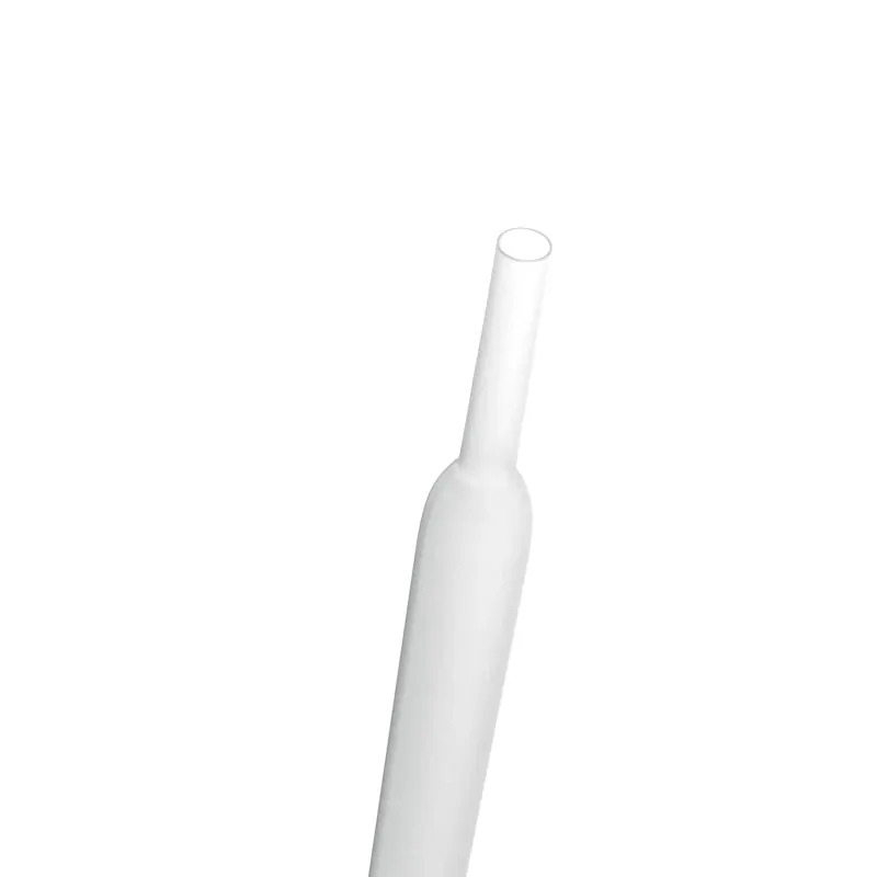 Premium Guaina termorestringente Ø 9,5 / 4,8 mm 1 m trasparente