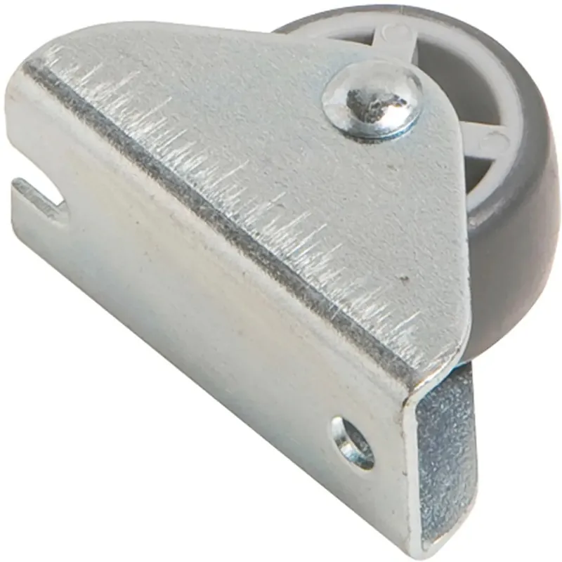 Rotella frenante per mobili con ruota Soft Ø 25 mm P 30 kg Flitsaanbieding
