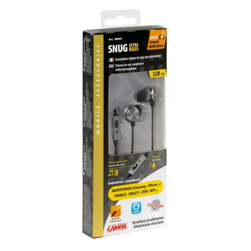 Must-Have Auricolare stereo in-ear con microfono Cm120