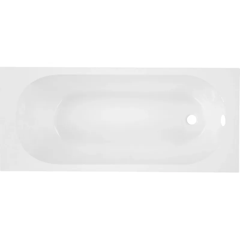 Beste Prijs Vasca acrilica Serena bianco 170 cm x 70 cm