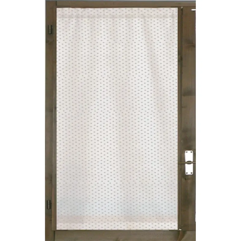 Tenda a vetro Pois L 58 x H 150 cm Gratis Retour