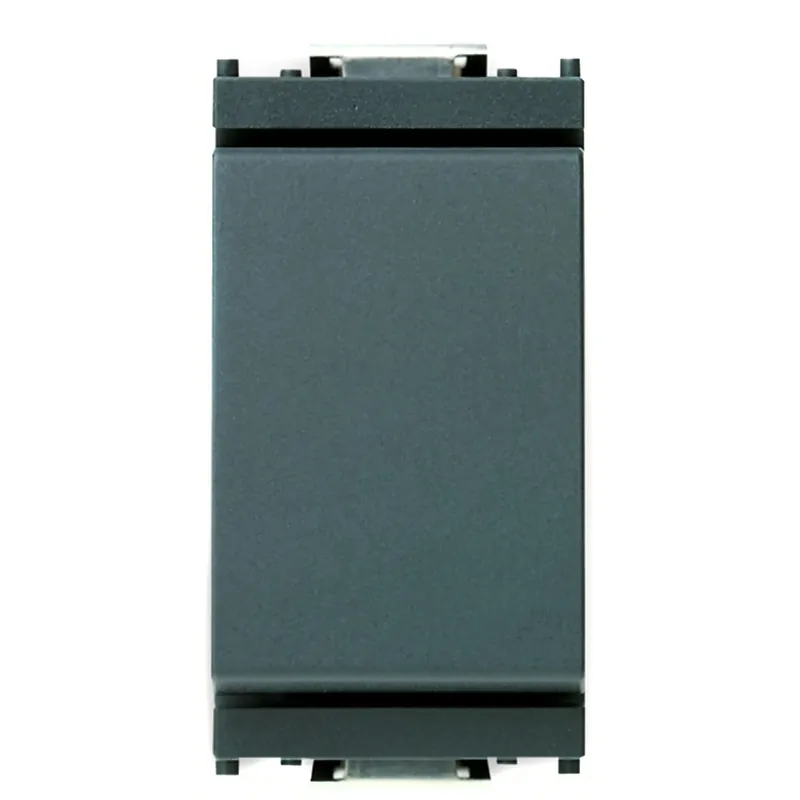 Vimar Idea deviatore 1P 10AX 250 V colore grigio Meest Verkocht