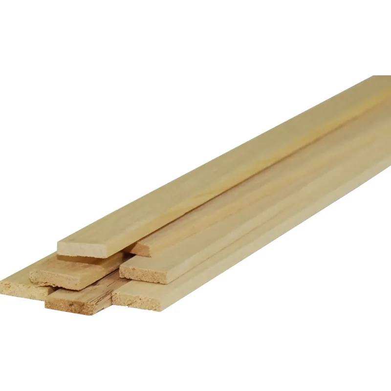 Listello in samba piallato 5x20x2500 mm Laatste Versie