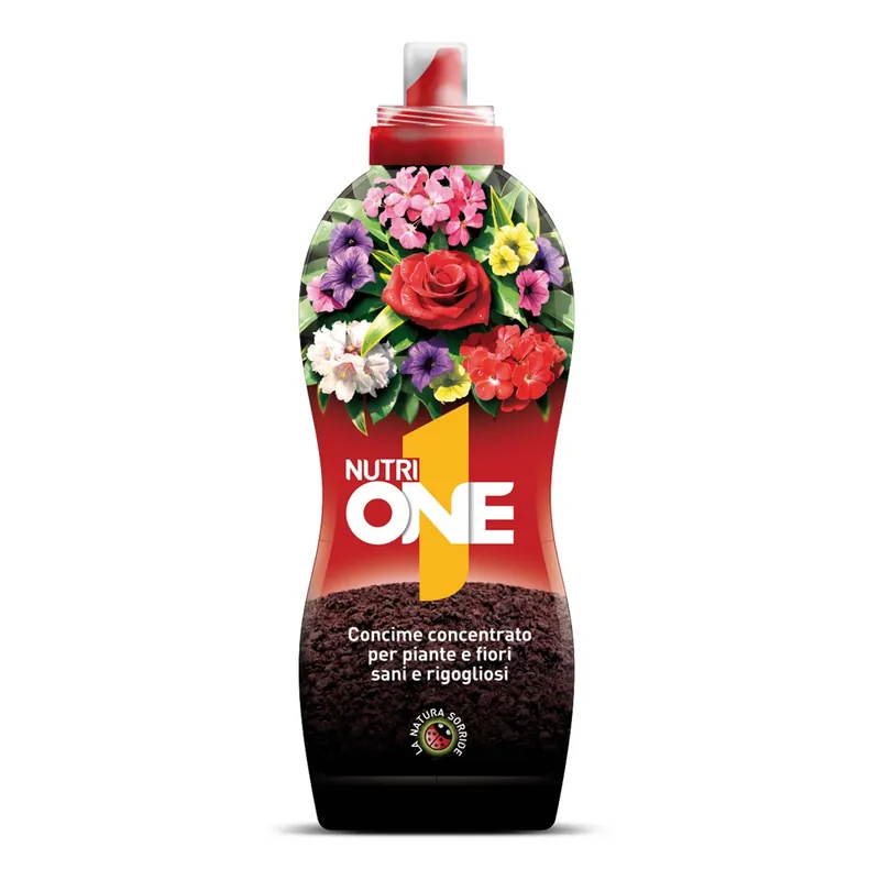 Concime universale NutriONE 1 l Favoriet