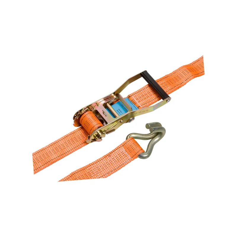 LUX-TOOLS Cinghia di ancoraggio LUX-TOOLS con cricchetto e ganci a doppia punta Shop Nu