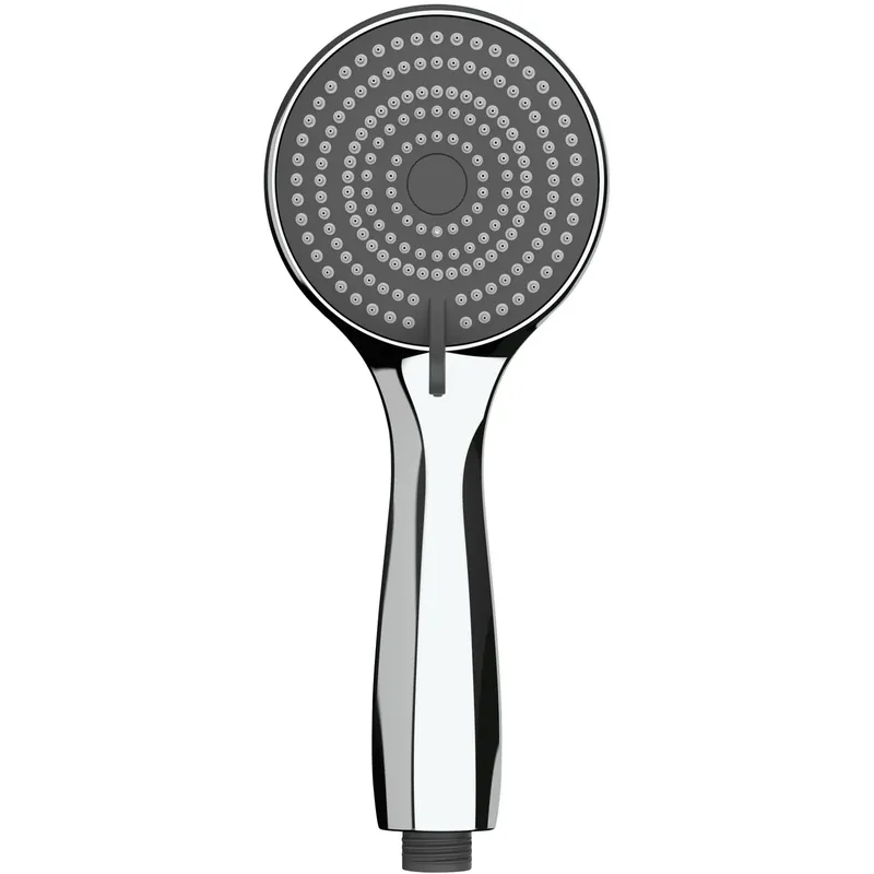 Doccino Wenko Watersaving 9,6x9,6 cm in plastica ABS cromo grigio Betrouwbaar