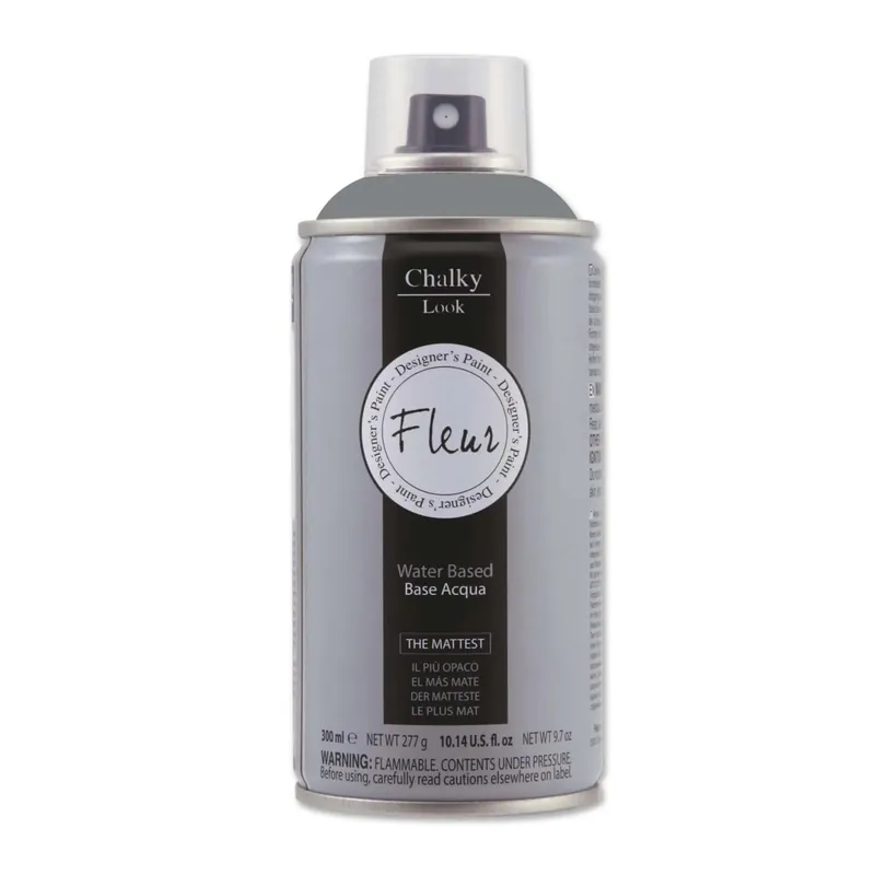 Voordeelprijs Vernice spray fleur chalky f75 Smoky 300 ml