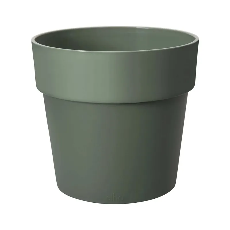 Beperkt Aanbod Vaso per piante Elho B.for Original Ø 14x13 cm verde foglia