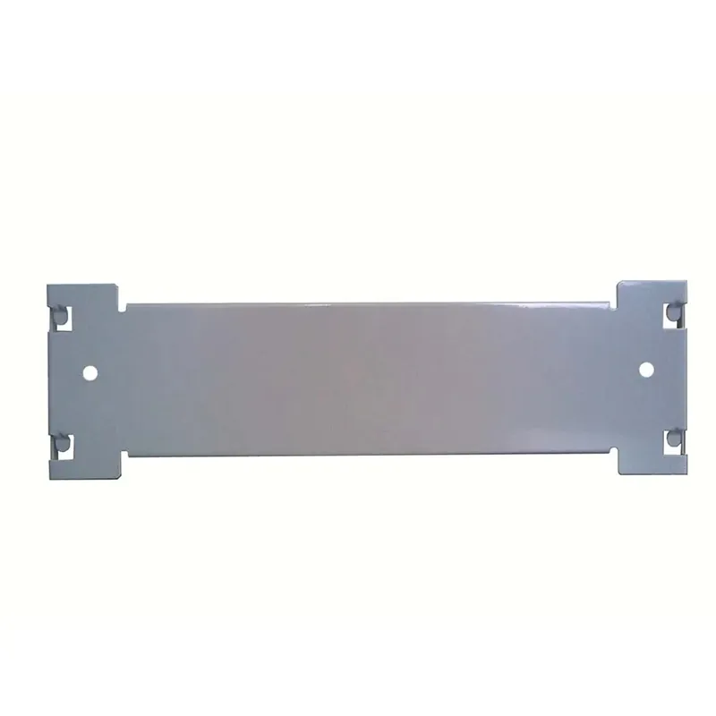 Koopje Fascia laterale per montaggio spalla Kompos 30 cm grigio martellato