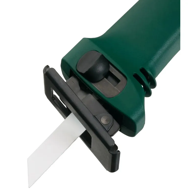 Lama per sega LUX-TOOLS a gattuccio per lamiera fine 100 mm 2 pz Nieuw