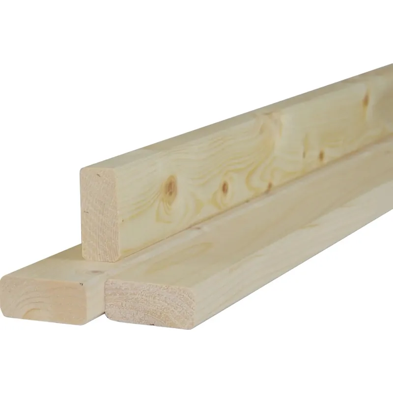 Betaalbaar Listello in abete piallato 20x45x2000 mm