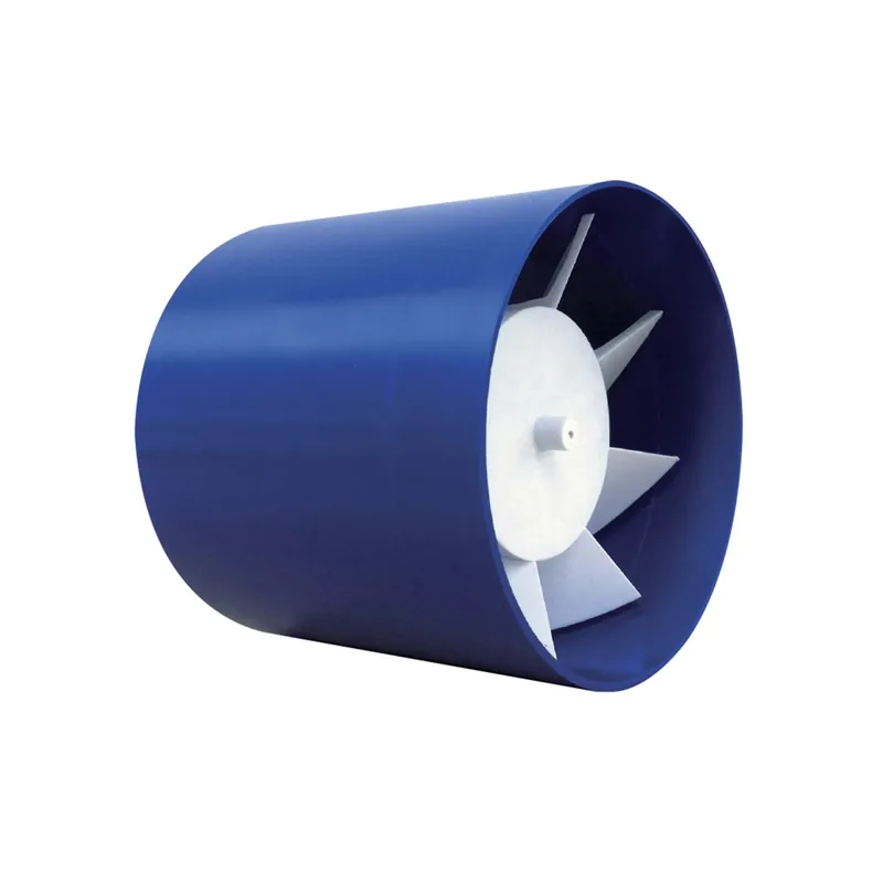 Aspiratore assiale da incasso Premium