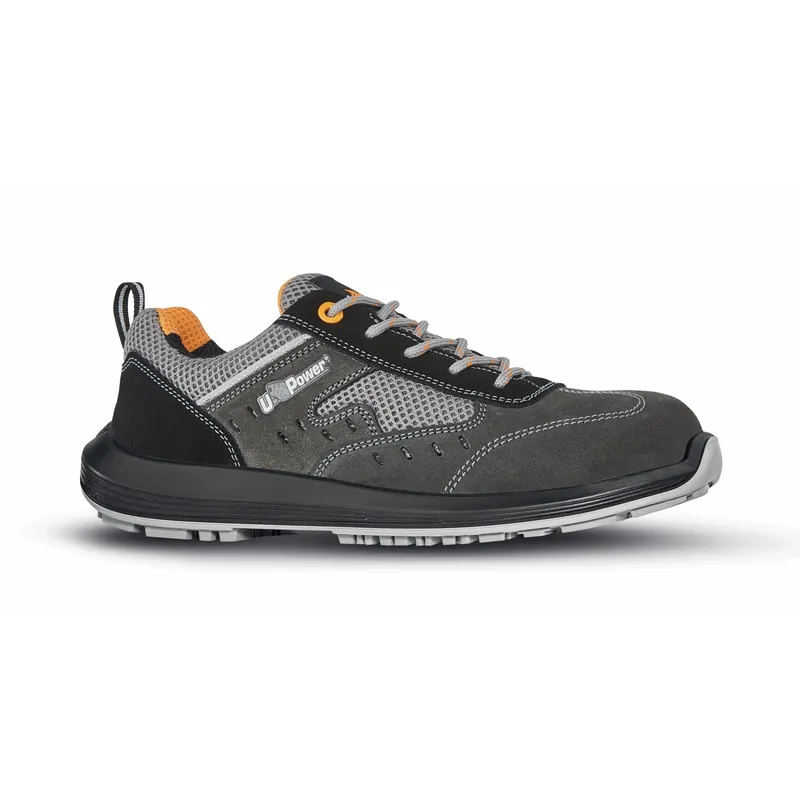Scarpa antinfortunistica bassa Brezza grigio tg 42 Exclusieve Aanbieding