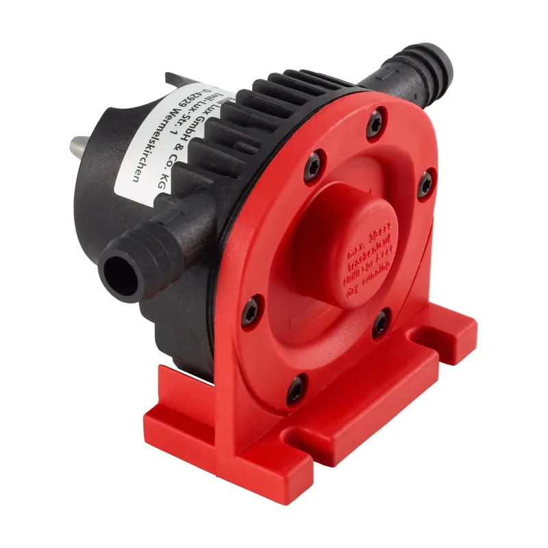 Laatste Versie Pompa per trapano piccola 1300 LUX-TOOLS 13 mm (1/2")