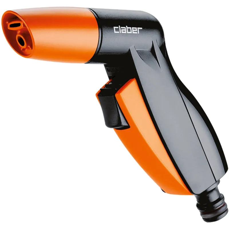 Claber pistola con doppio getto Elegant Line Korting
