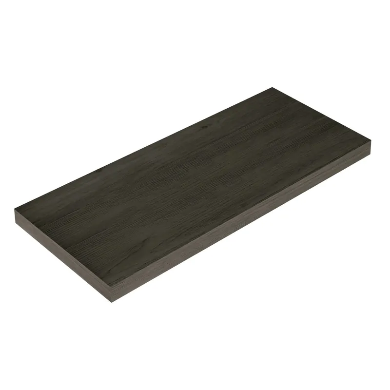 Mensola in legno Smart 760x200x18 mm rovere scuro Beste Prijs
