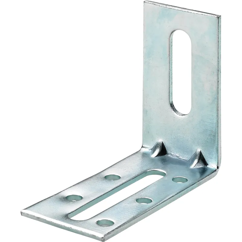 Gereduceerde Prijs Squadra angolare in acciaio zincato 30 mm x 70 mm x 55 mm