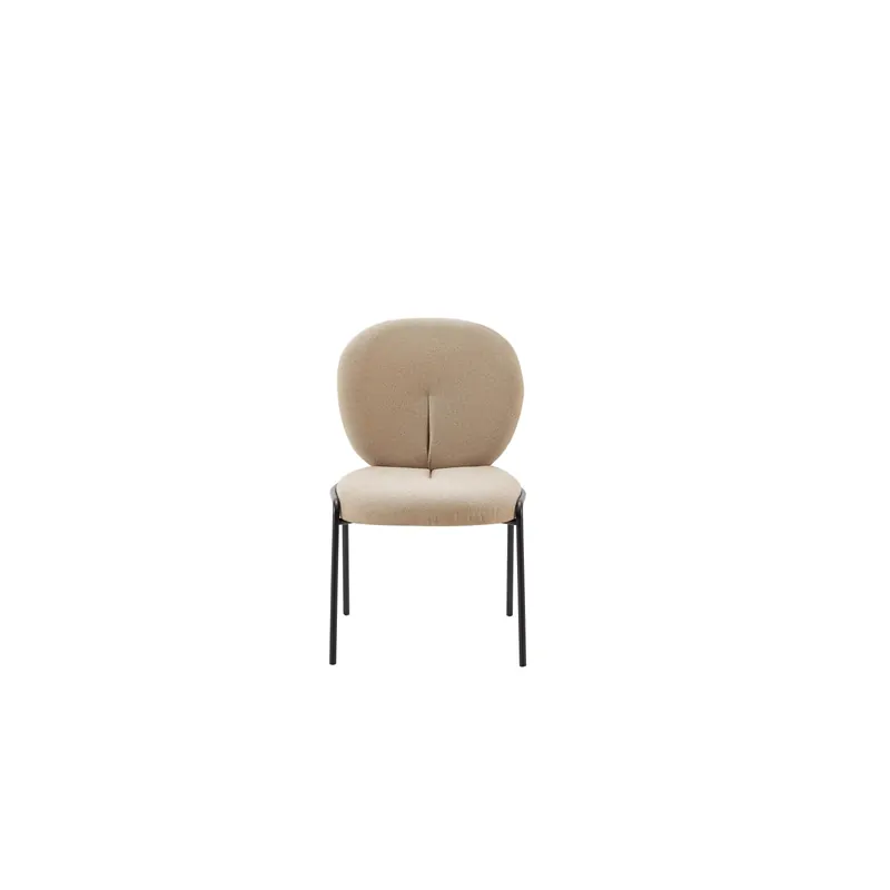 Sedia Sirio 94x53x49 cm Beige 4 pz Hoge Kwaliteit