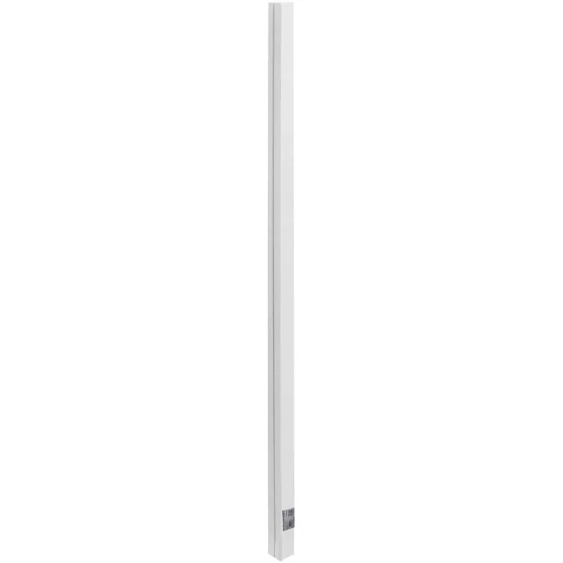 Laatste Versie Palo Alupost per pannello bianco 215 cm