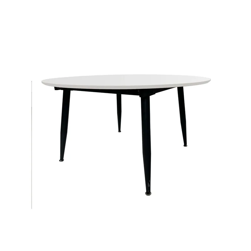 Fabrieksprijs Tavolo allungabile da pranzo Cordelia bianco 120x120x75 cm