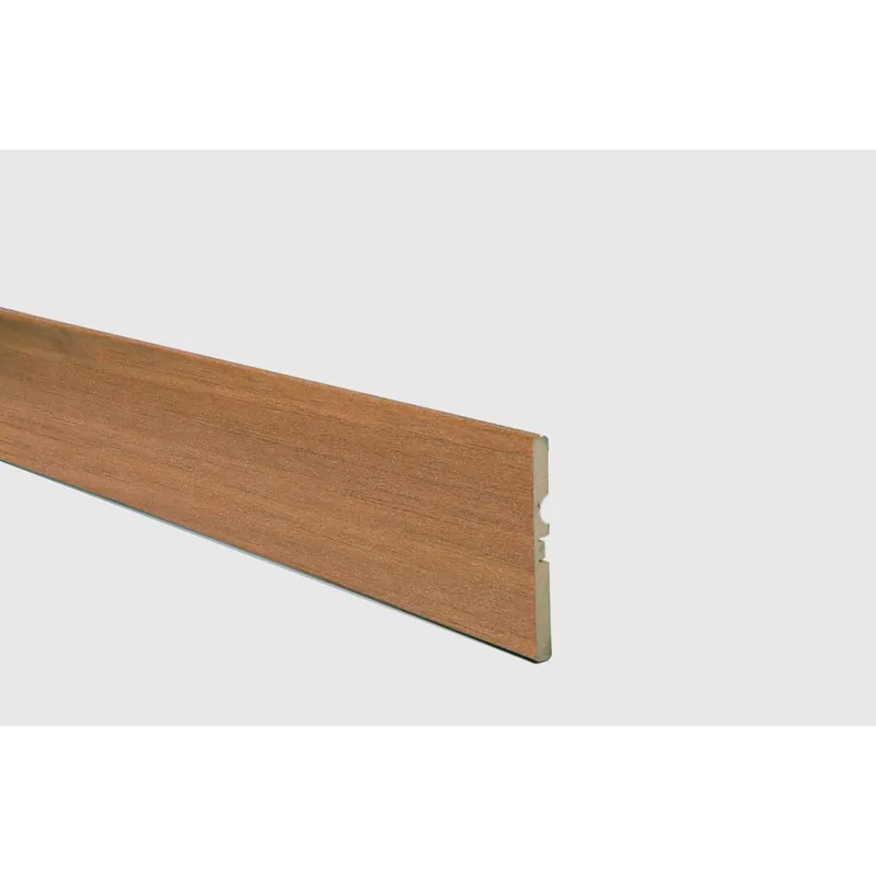 Koop Vandaag Battisedia in MDF noce nazionale H 12 cm