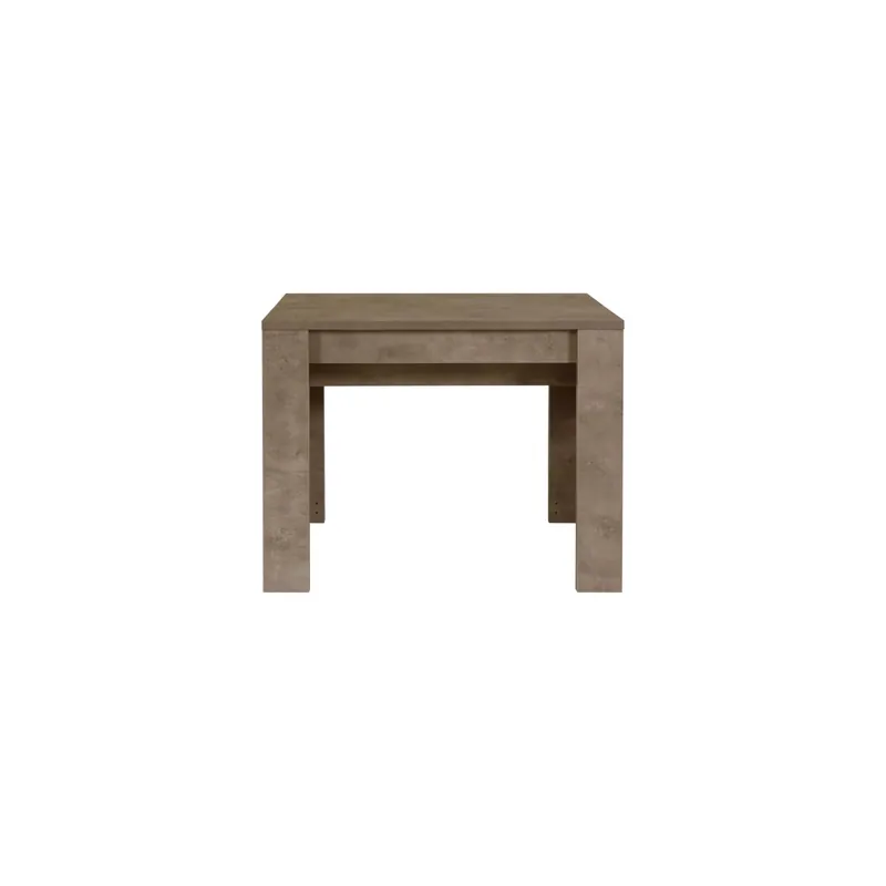 Console allungabile Baku rovere 78x54 cm Speciale Aanbieding