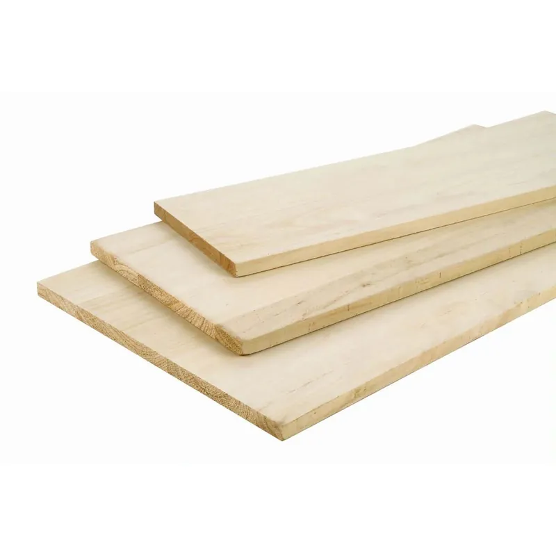 Tavola legno lamellare paulonia 1500x400x18 mm Voordeelprijs