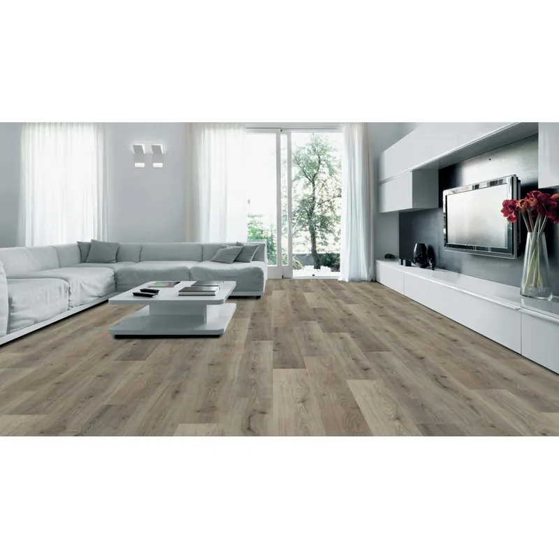 Pavimento laminato Standard rovere beige sp. 7 mm 2,39 m² Superprijs