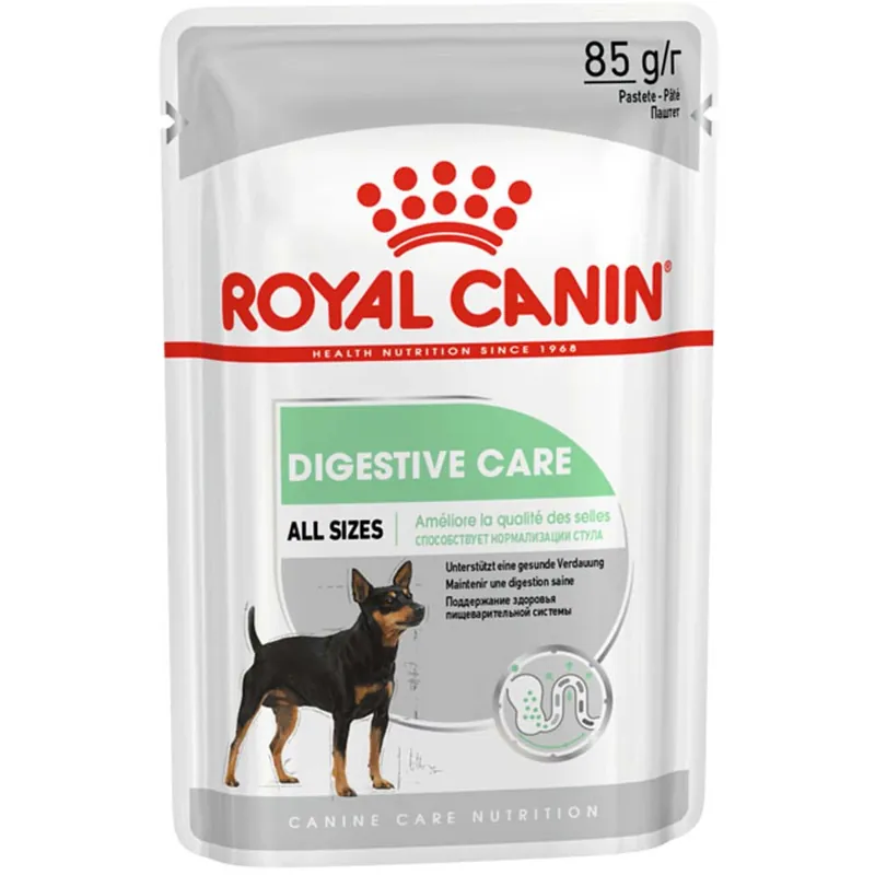 Merkproduct Cibo umido per cani Royal Canin Digestive Care 85 gr