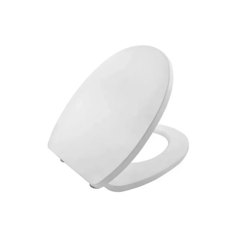 Copriwater ovale Geberit Selnova in termoindurente bianco Goedkoop