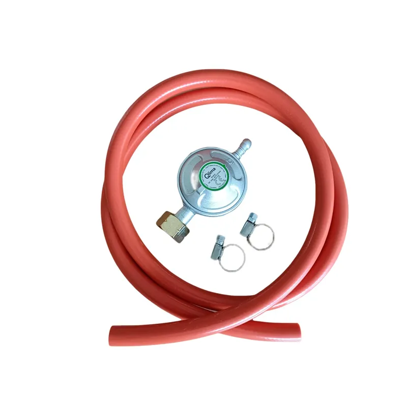 Koop Online Kit regolatore di pressione Qlima G150