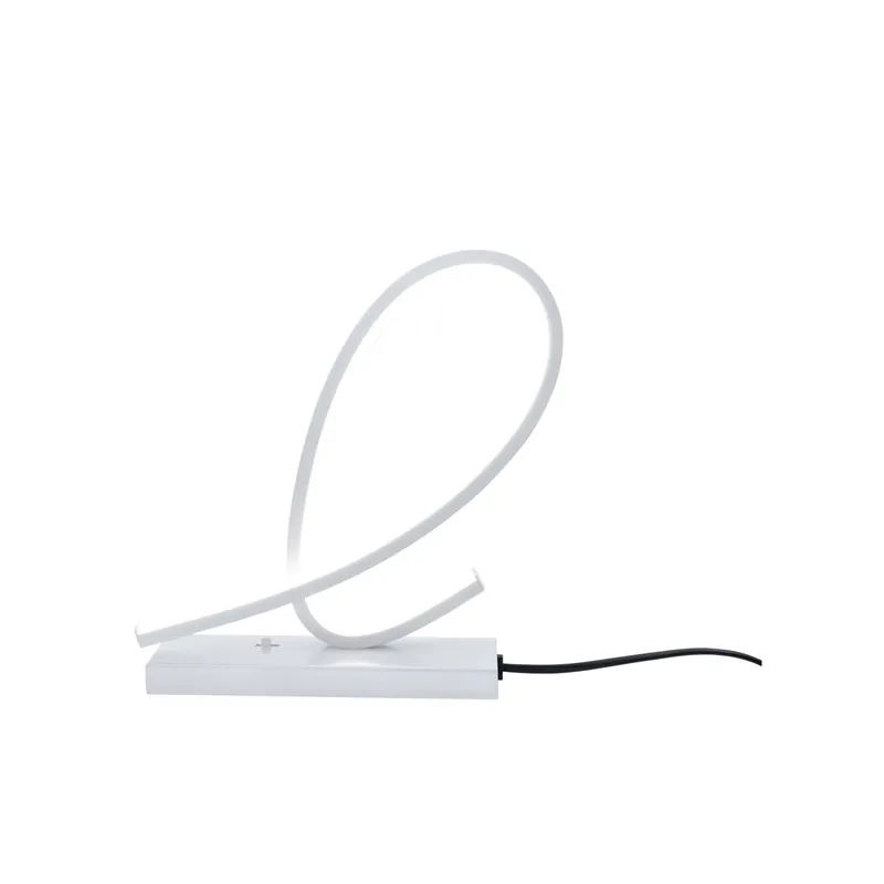 Lampada da tavolo LED Farfalla H 25,5 cm 11W 3000-4000-6000K bianco Alleen Vandaag