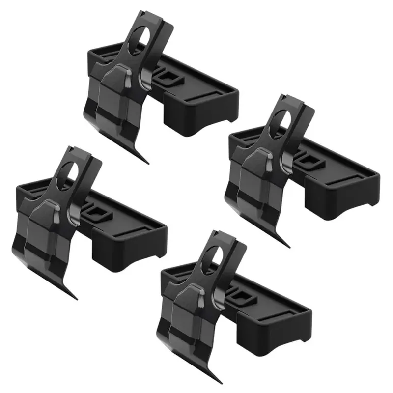 Favoriet Gancio di fissaggio 4 pz. Evo Clamp BMW X2 5P