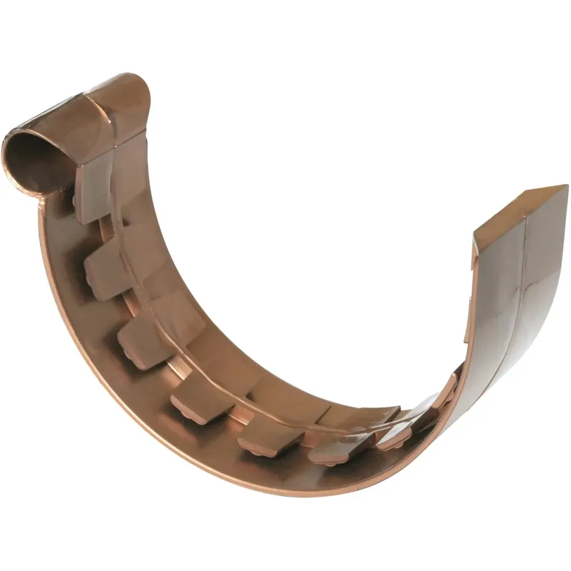Giunto in PVC rame 25 cm Hoge Kwaliteit