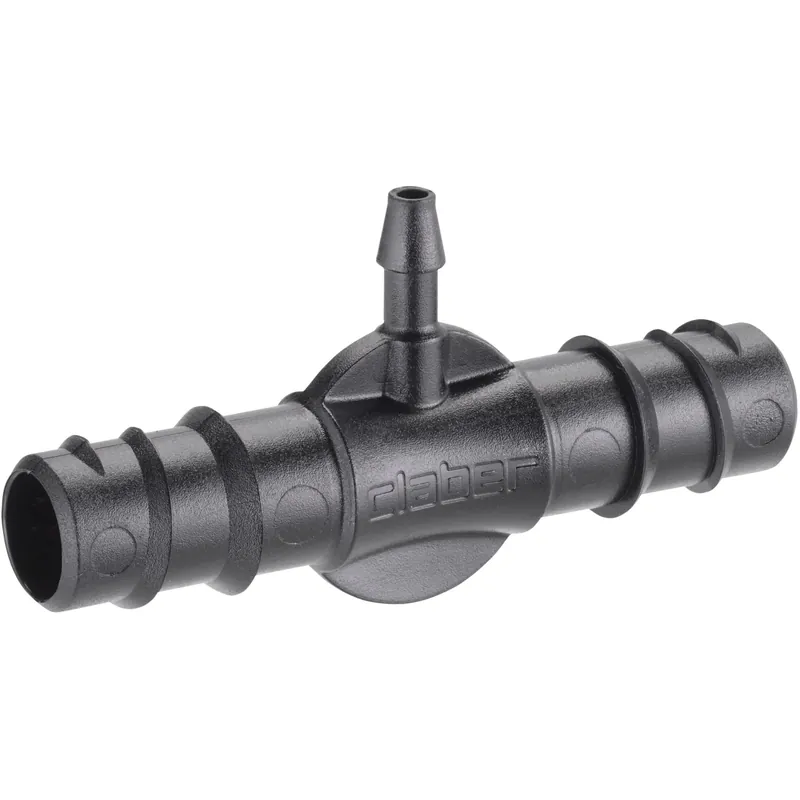 Nieuw Claber raccordo 13 mm (1/2") - 6 mm (1/4")