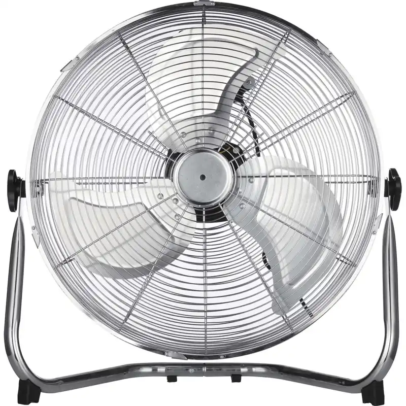 Speciale Aanbieding Ventilatore da terra 45 cm cromato