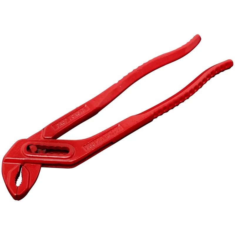 Seizoensaanbieding Pinza a pappagallo poligrip a incastro LUX-TOOLS 250 mm