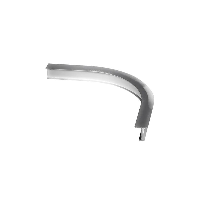 Nieuw Curva per binario tenda a balcone 20 cm