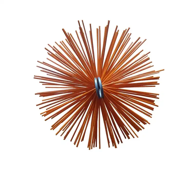 Bestseller Scovolo tondo in nylon Ø 250 mm