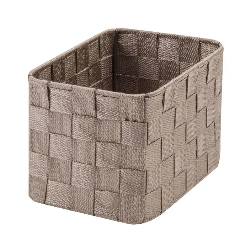 Betaalbaar Organizer multiuso Tex tortora 19x14x13 cm