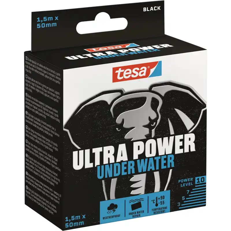 Speciale Aanbieding Nastro adesivo Tesa Ultra Power Under Water 50 mm x 1,5 m